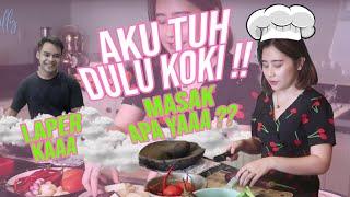 HAMPIR 1 BULAN DIRUMAH AKU MASAK-MASAK UNTUK ORANG RUMAH..  DIARY PRILLY