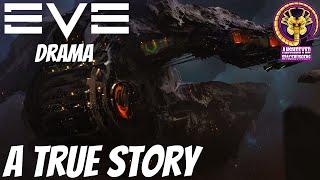 EvE Online THE white LIE