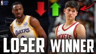 3 Biggest WINNERS And LOSERS Of NBA Summer League 2024...