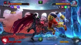 6.2.6 Champion Vs Symbiote Supreme