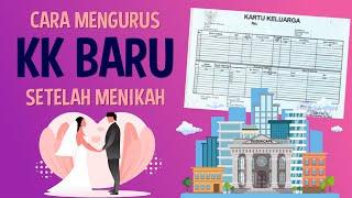 Dear Pengantin Baru Begini Cara Mengurus Kartu Keluarga Setelah Menikah Gratis