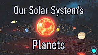 Journey To The Planets In Our Solar System