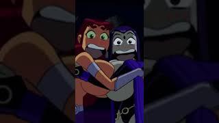 BREAST EXPANSION TEEN TITAN STARFIRE AND RAVEN #breastexpansion  #breastexpansion2023