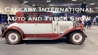 Calgary International Auto and Truck Show