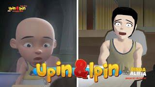 Tiru Aksi Upin & Ipin Dapur Masak Masak Ayam Ipin Gosong versi Sakura School Simulator