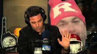 The Artie Lange Show - David Alan Basche Part #1 - In the Studio