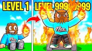 Becoming The STRONGEST Elemental Mage In Roblox