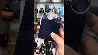 افخم عطور افنان  afnan  Tribiute blue  عطر تحيّه مزيج لطيف من النوتات الذكورية الاخشاب ونجيل الهند