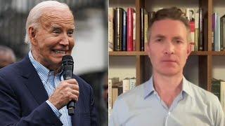 ‘Mucked things up’ Douglas Murray slams ‘selfishness’ of Joe Biden