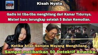 Kisah Nyata  Gadis ini Hilang dari Kamarnya secara Misterius 5 Bulan Kemudian baru terpecahkan.