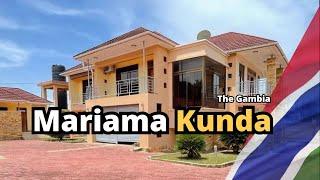 Mariama Kunda The Gambia Cities Towns and Villages in The Gambia