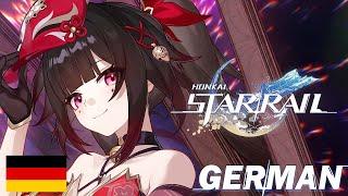 Honkai Star Rail  Sparkle Trailer Monodrama but its in german