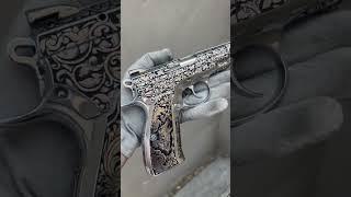 CZ75B & Canik 55 engraving fnish 