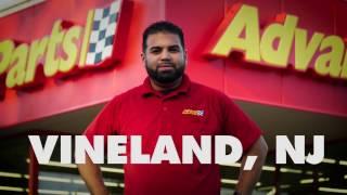 Team Member Stories - Joe G. - Vineland NJ  Advance Auto Parts