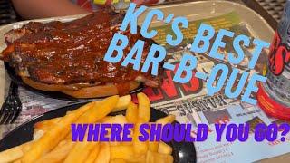 Kansas City Best Bar-b-que 