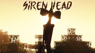 Benim İçin Geliyor... Minecraft Siren Head Modu