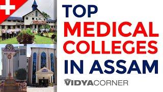 8 Best Medical Colleges in Assam  Govt & Private Colleges  MBBS Seats  Fee in Assam  PART I