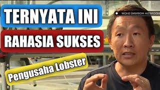 Rahasia PENGUSAHA LOBSTER AIR TAWAR