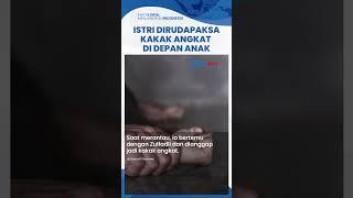 Pilih Ikut Suami ke Jakarta Istri Justru Diperkosa Kakak Angkat di Depan Anak di Rumah Kos Pelaku