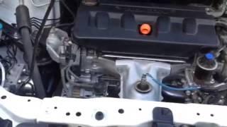 Honda Civic EX 2012 knocking  rattling noise