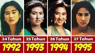 Yurike PRASTIKA dari 1986 hingga 2024  Cewek WARKOP DKI