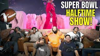 Super Bowl 57 Half Time Show Reaction - Rihanna Shines Like A Diamond