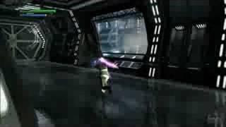 Star Wars The Force Unleashed Review