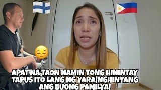 APAT NAMIN NA TAON ITO HININTAY PERO ITO LANG NGYARISUBRANG NA DISAPPOINT ANG PAMILYA NI MISTER