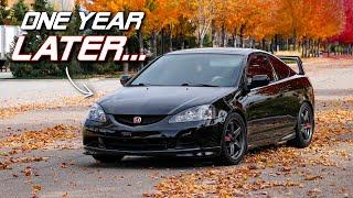 2005 Acura RSX Type S...One Year Later  Owners Review