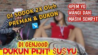 Si Mbah PIJAT $U$U-AKU DI GAUL i Abah DAN PREM4N.Film Pendek KEHIDUPAN #Kopoktv