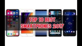 Smartphone Awards 2017  Top 10 BEST Smartphones 20172018