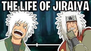 The Life Of Jiraiya Naruto