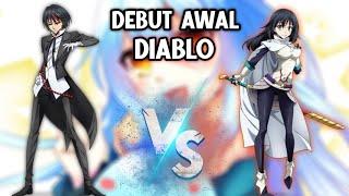 Diablo VS Shizu Epic Battle Tensura 1080p