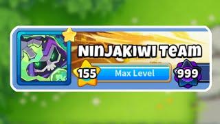 So I Found Ninja Kiwis BTD6 Account...