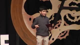 Coding By a kid for kids  Krish Mehra  TEDxKentState