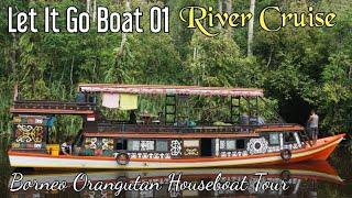 Orangutans Houseboat Tour 01 - River CruiseSusur  Sungai @orangutanhouseboattour6258