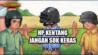 PUBG EXE Indonesia  POTATO PHONE