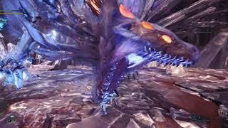 MHW  XenoJiiva  Lvl 1 Iron Switch Axe  153366