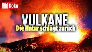 Feuer aus der Tiefe Die ungezähmte Kraft der Vulkane  BILD Doku