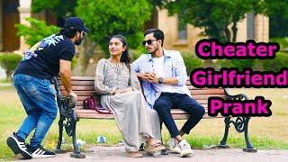 Cheater Girlfriend Prank  Pranks In Pakistan  Humanitarians