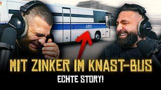 Mit ZINKER in den KNAST  REAL-LIFE-STORY vom EINBRUCH   SINAN-G STREAM HIGHLIGHTS