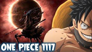 REVIEW OP 1117 LENGKAP EPIC NAMA KERAJAAN KUNO AKHIRNYA TERKUAK - One Piece 1117+