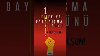 1 Mayıs #1mayıs