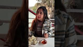 Momo ki Chori hui #shorts #trendingshorts #foodlover #momos #viral #meghachaube