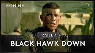 Black Hawk Down - Trailer deutschgerman