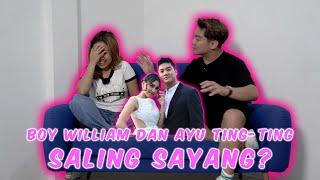 ALASAN BOY WILLIAM JARANG DI TV DAN SAYANG SAMA AYU TING-TING