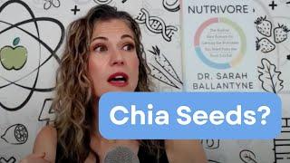 Chia seeds Healthy Or Fad?