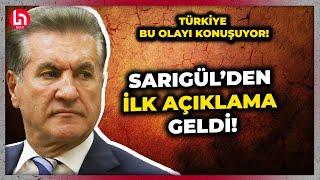 Türkiye bu olayı konuşuyor Mustafa Sarıgülden müstehcen video açıklaması geldi