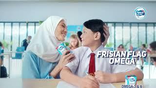 Frisian Flag Omega beli di warung terdekat