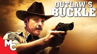 Outlaws Buckle  Full Movie  Action Crime  Prison Drama